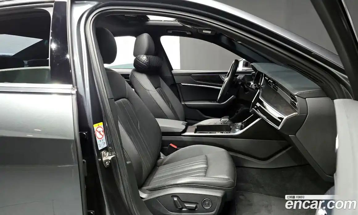 Audi A6 2020 2.0 Автомат в Москве № 189839, фото 10