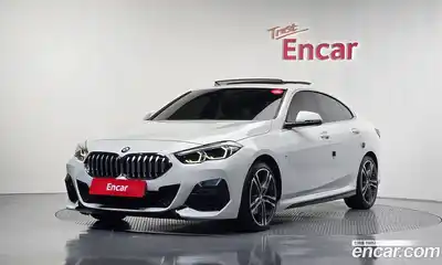 BMW 2-Series, 2021
