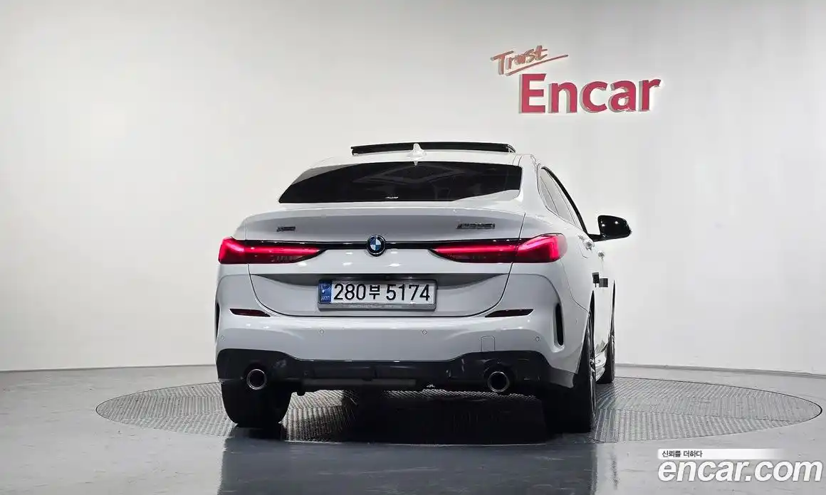 BMW 2-Series 2021 2.0 Автомат в Москве № 190378, фото 18