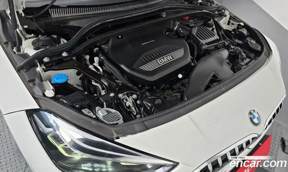 BMW 2-Series 2021 2.0 Автомат в Москве № 190378, фото 5