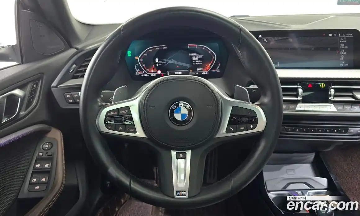 BMW 2-Series 2021 2.0 Автомат в Москве № 190378, фото 6