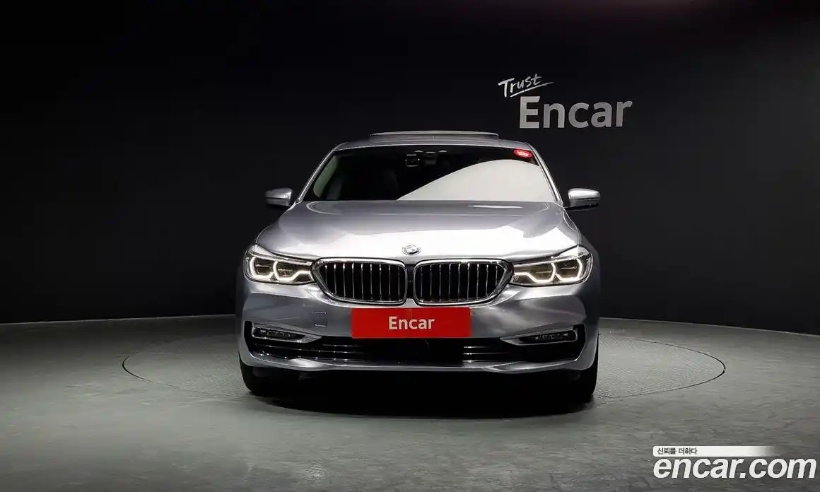 BMW Gran Turismo 2020 2.0 Автомат в Москве № 191086, фото 3