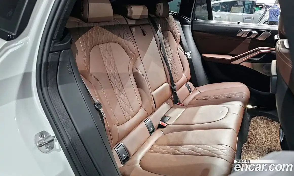 BMW X6 2020 4.4 Автомат в Москве № 191198, фото 12