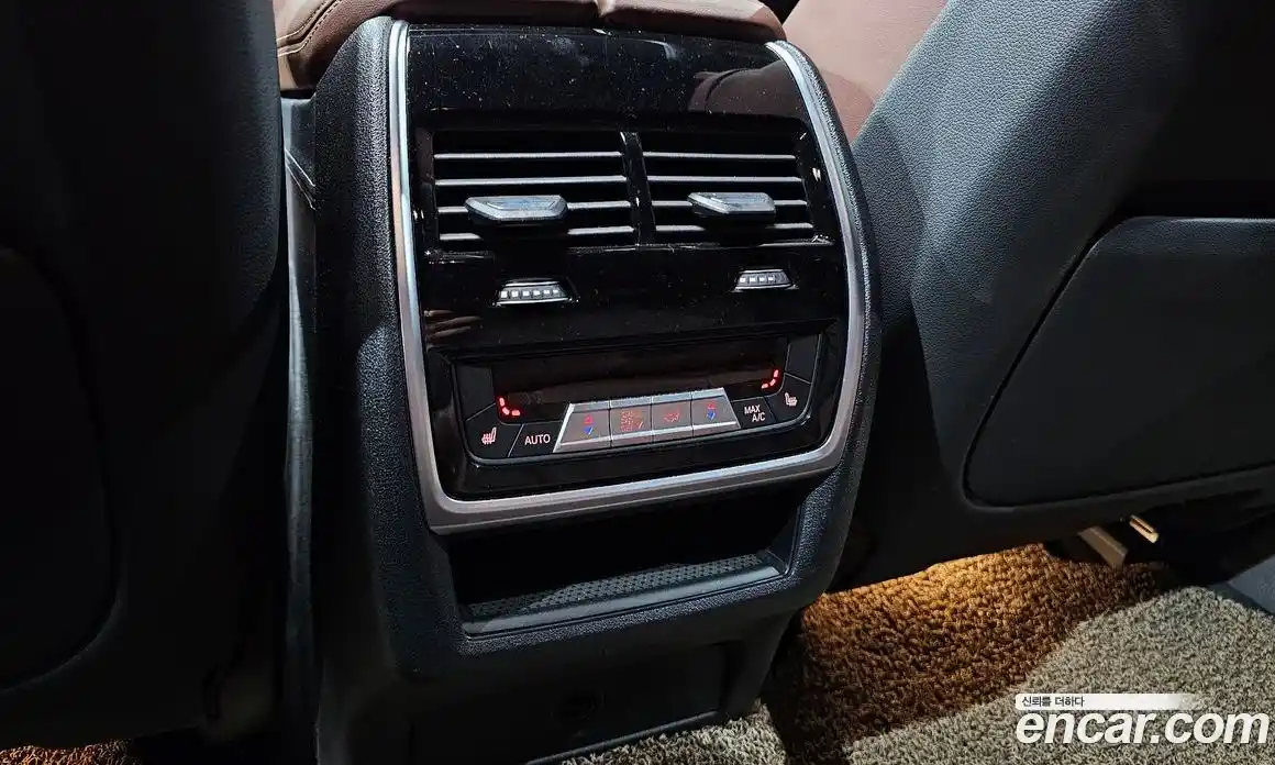 BMW X6 2020 4.4 Автомат в Москве № 191198, фото 17