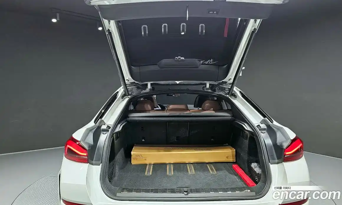 BMW X6 2020 4.4 Автомат в Москве № 191198, фото 20