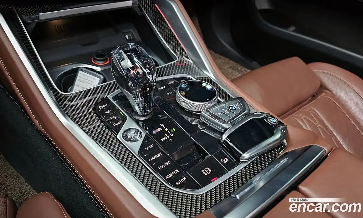 BMW X6 2020 4.4 Автомат в Москве № 191198, фото 9