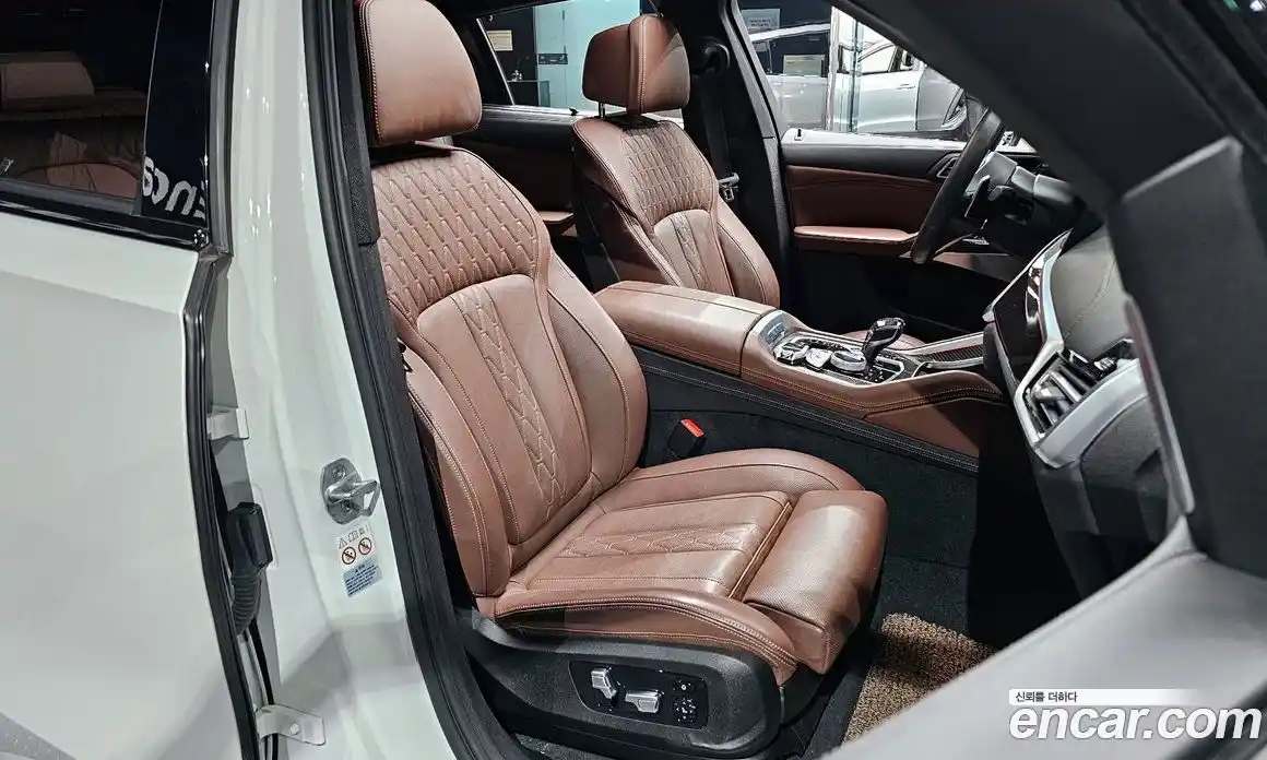 BMW X6 2020 4.4 Автомат в Москве № 191198, фото 10