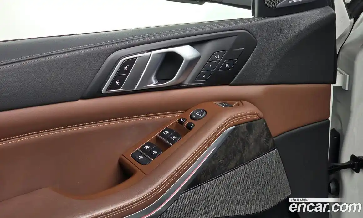 BMW X5 2023 3.0 Автомат в Москве № 191420, фото 13