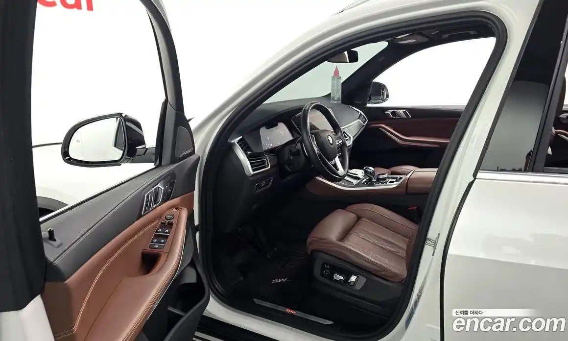 BMW X5 2023 3.0 Автомат в Москве № 191420, фото 14