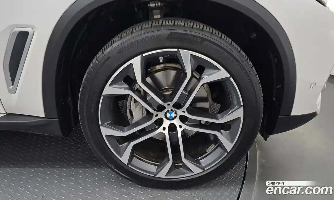 BMW X5 2023 3.0 Автомат в Москве № 191420, фото 15