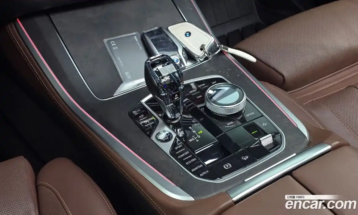 BMW X5 2023 3.0 Автомат в Москве № 191420, фото 16