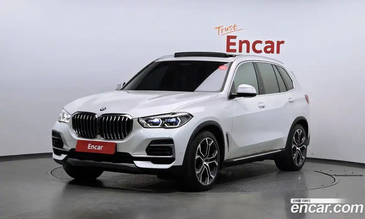 BMW X5 2023 3.0 Автомат в Москве № 191420, фото 17