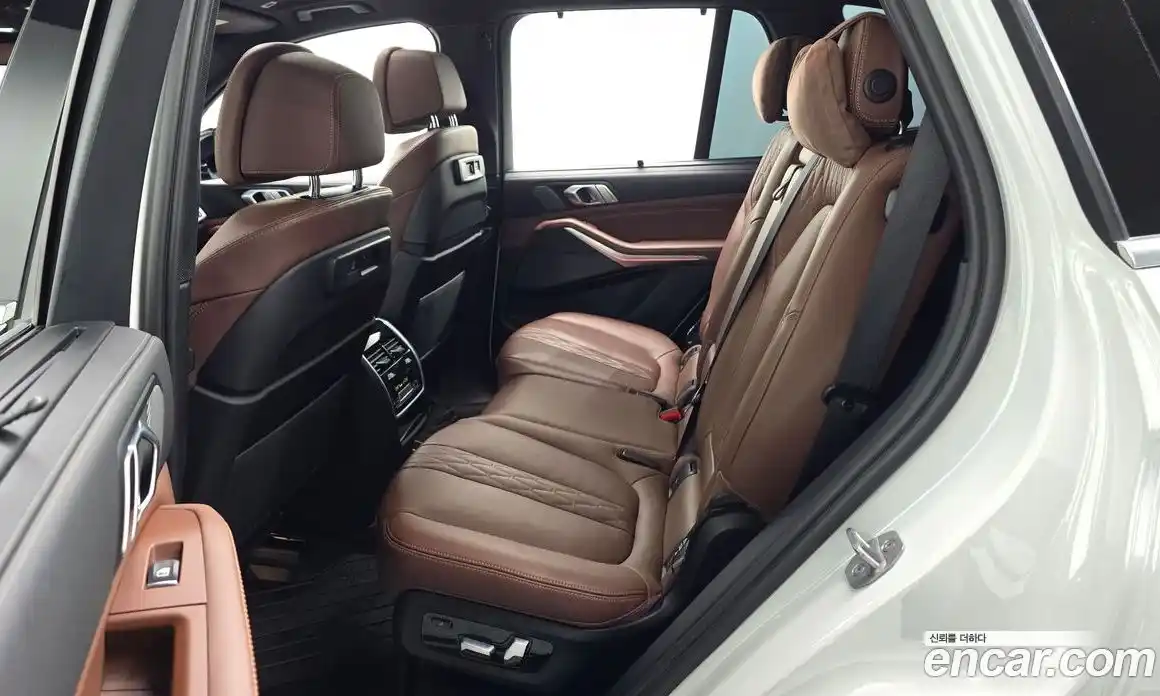 BMW X5 2023 3.0 Автомат в Москве № 191420, фото 18