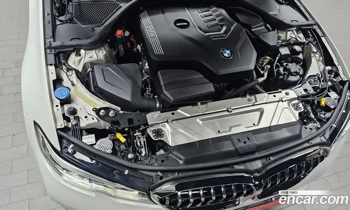 BMW 3-Series 2022 2.0 Автомат в Москве № 191889, фото 13