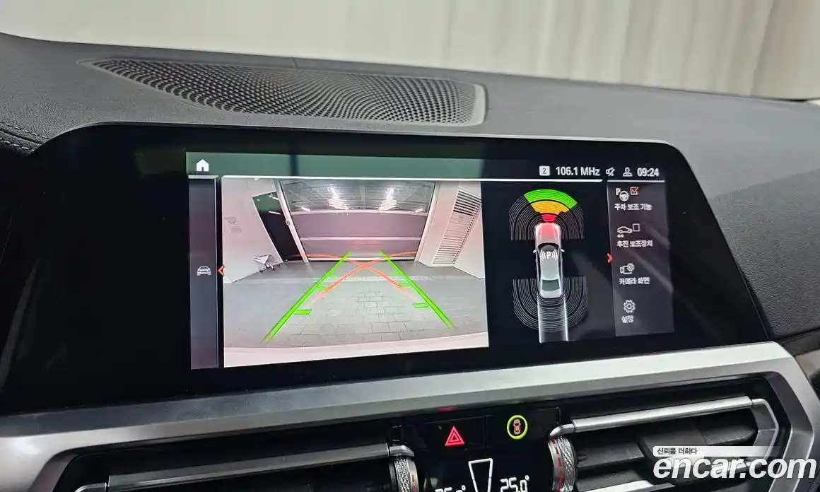 BMW 3-Series 2022 2.0 Автомат в Москве № 191889, фото 16