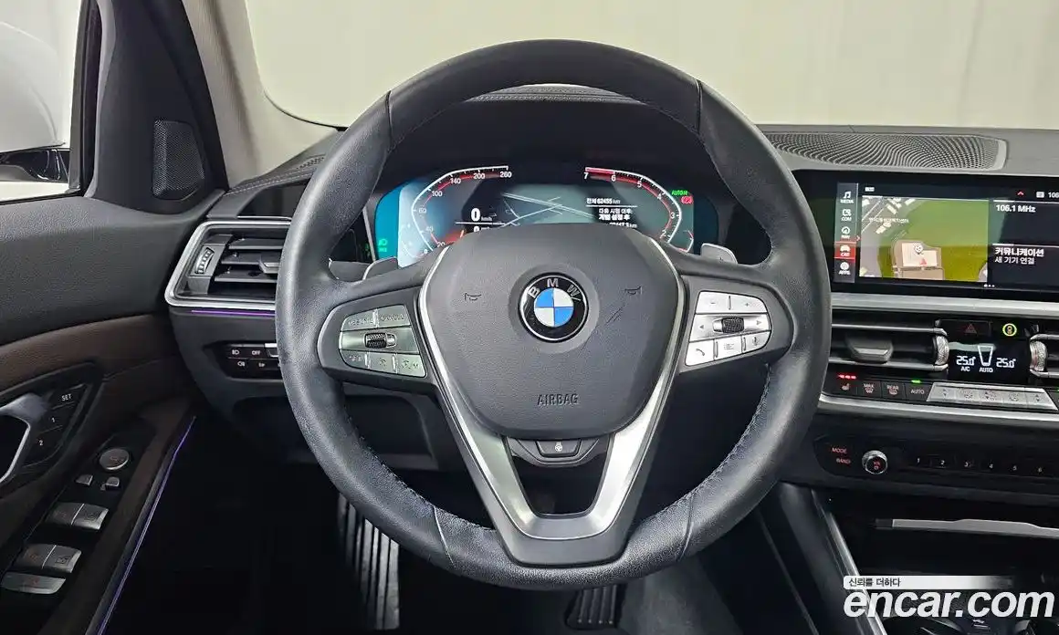 BMW 3-Series 2022 2.0 Автомат в Москве № 191889, фото 20