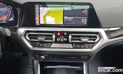 BMW 3-Series 2022 2.0 Автомат в Москве № 191889, миниатюра 3