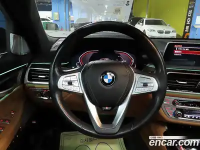 BMW 7-Series 2022 3.0 Автомат в Москве № 191953, миниатюра 11