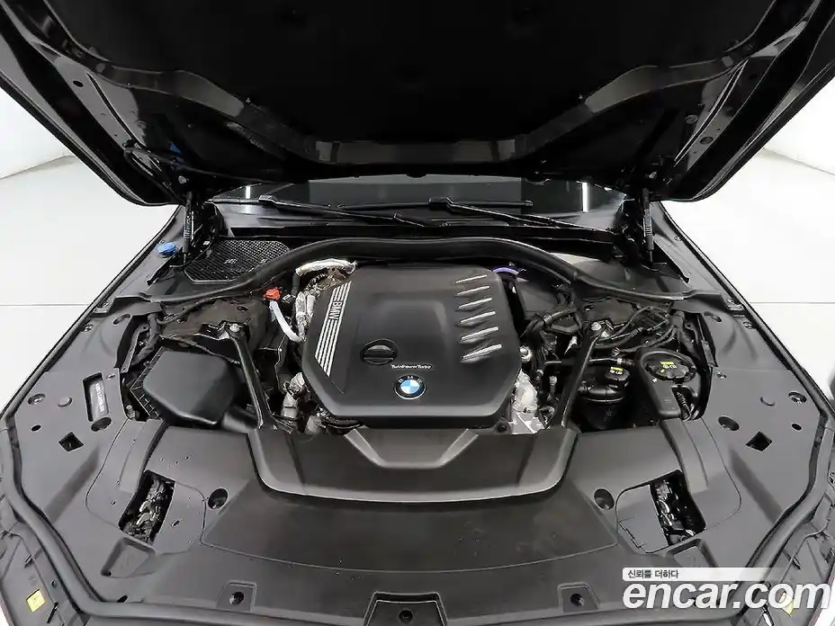 BMW 7-Series 2022 3.0 Автомат в Москве № 191953, фото 19