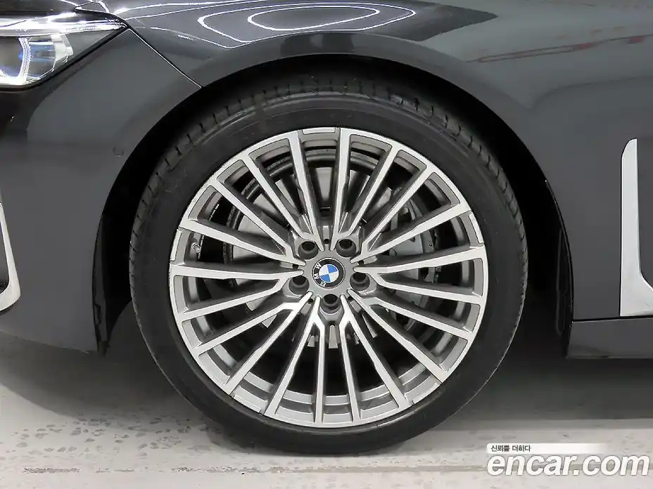 BMW 7-Series 2022 3.0 Автомат в Москве № 191953, фото 20