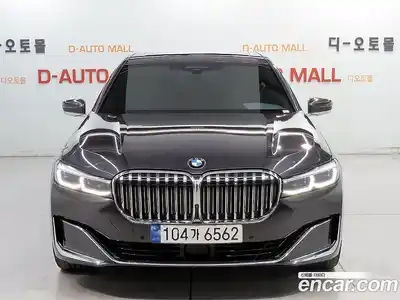 BMW 7-Series 2022 3.0 Автомат в Москве № 191953, миниатюра 2