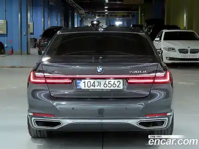 BMW 7-Series 2022 3.0 Автомат в Москве № 191953, миниатюра 3