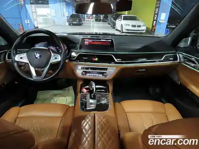 BMW 7-Series 2022 3.0 Автомат в Москве № 191953, миниатюра 5