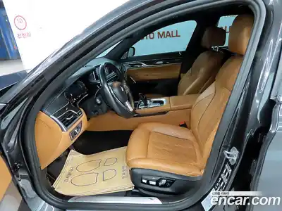 BMW 7-Series 2022 3.0 Автомат в Москве № 191953, миниатюра 6