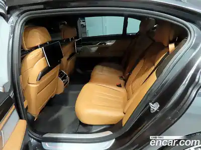 BMW 7-Series 2022 3.0 Автомат в Москве № 191953, миниатюра 7
