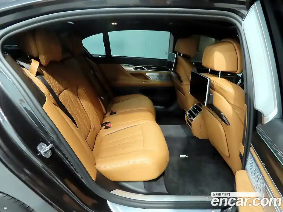 BMW 7-Series 2022 3.0 Автомат в Москве № 191953, фото 8