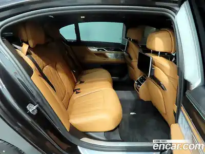 BMW 7-Series 2022 3.0 Автомат в Москве № 191953, миниатюра 8