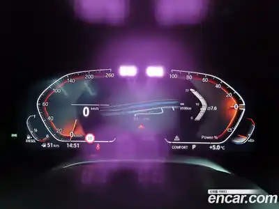 BMW 7-Series 2022 3.0 Автомат в Москве № 191953, миниатюра 10