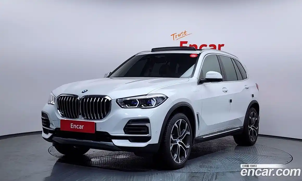 BMW X5 2022 3.0 Автомат в Москве № 192043, фото 1