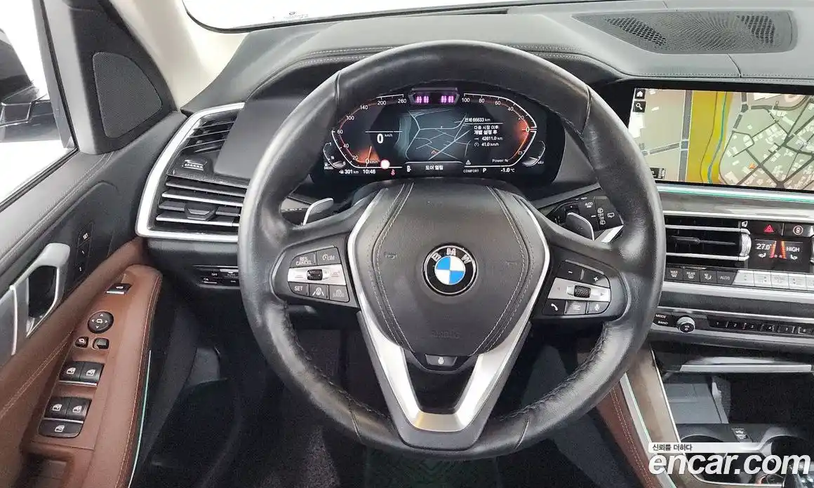 BMW X5 2022 3.0 Автомат в Москве № 192043, фото 11