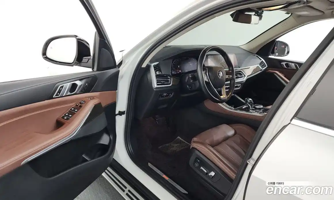 BMW X5 2022 3.0 Автомат в Москве № 192043, фото 14