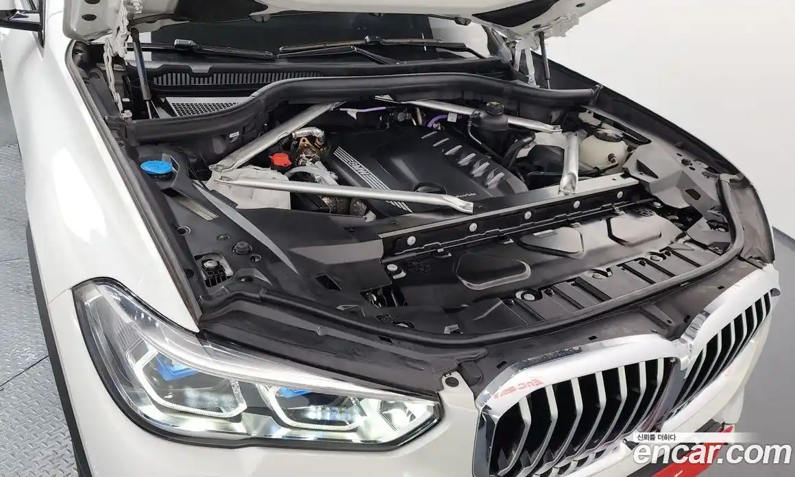 BMW X5 2022 3.0 Автомат в Москве № 192043, фото 19