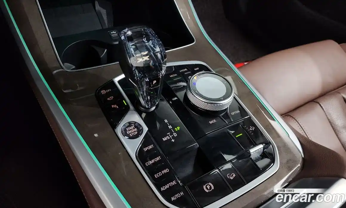 BMW X5 2022 3.0 Автомат в Москве № 192043, фото 5