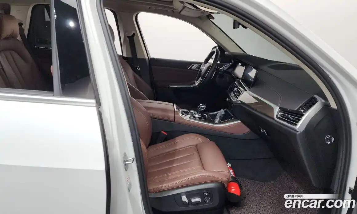 BMW X5 2022 3.0 Автомат в Москве № 192043, фото 6