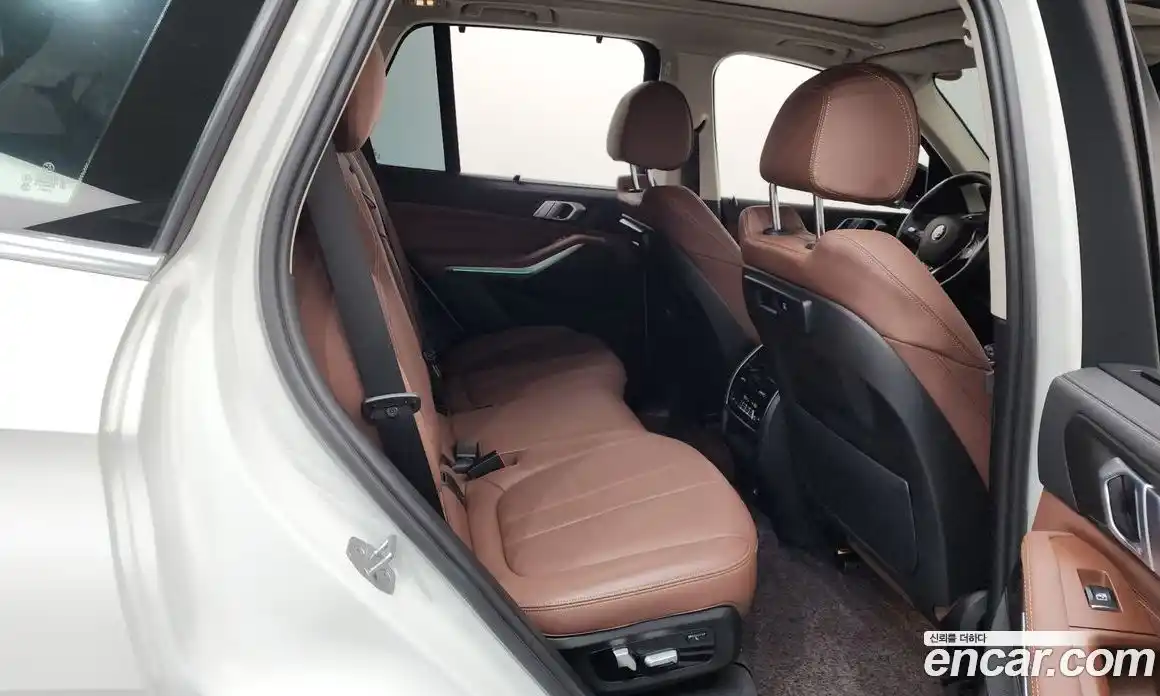 BMW X5 2022 3.0 Автомат в Москве № 192043, фото 7