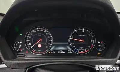 BMW Gran Turismo, 2020