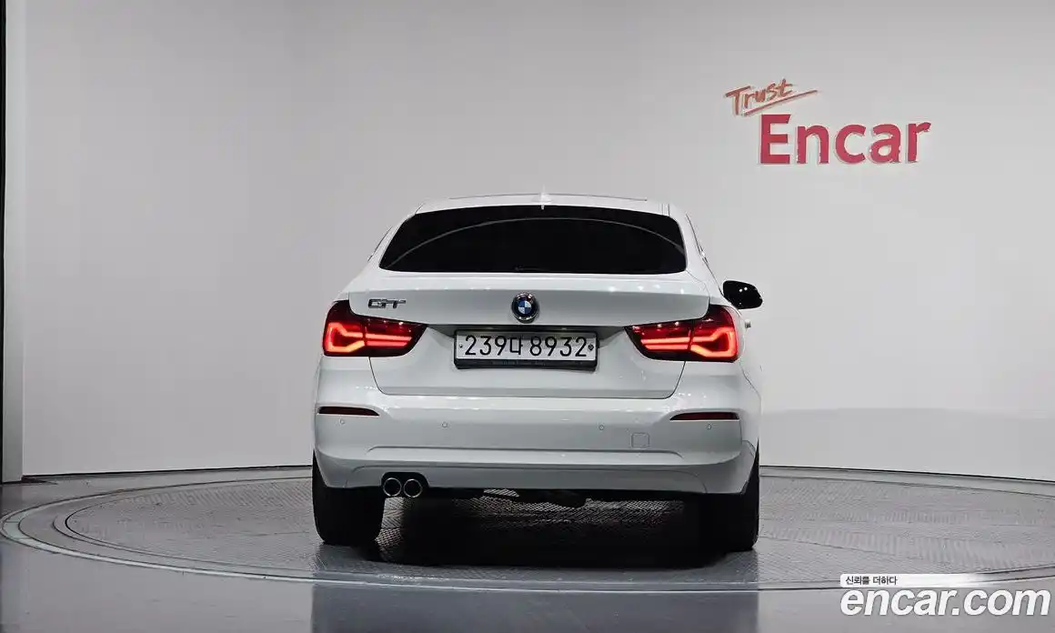 BMW Gran Turismo 2020 2.0 Автомат в Москве № 192231, фото 11