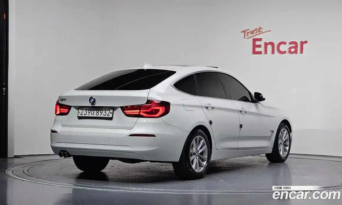 BMW Gran Turismo 2020 2.0 Автомат в Москве № 192231, фото 18