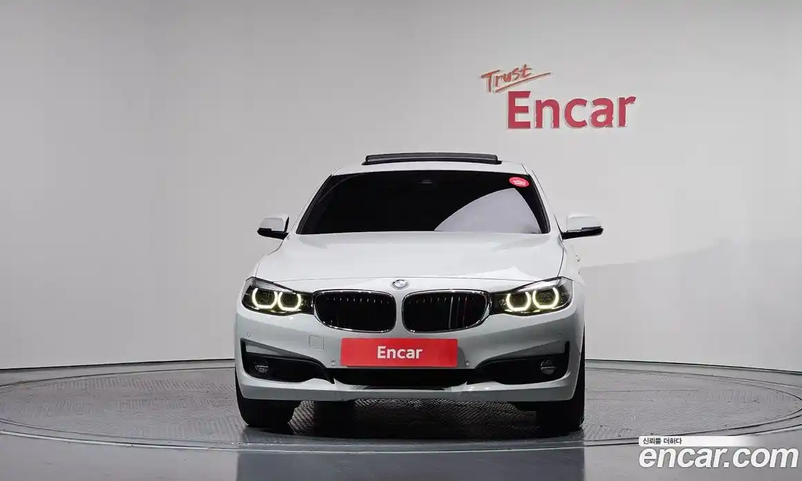 BMW Gran Turismo 2020 2.0 Автомат в Москве № 192231, фото 19