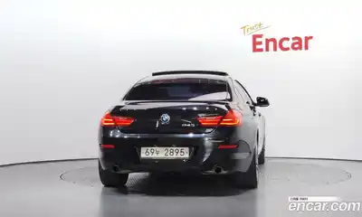 BMW 6-Series, 2015