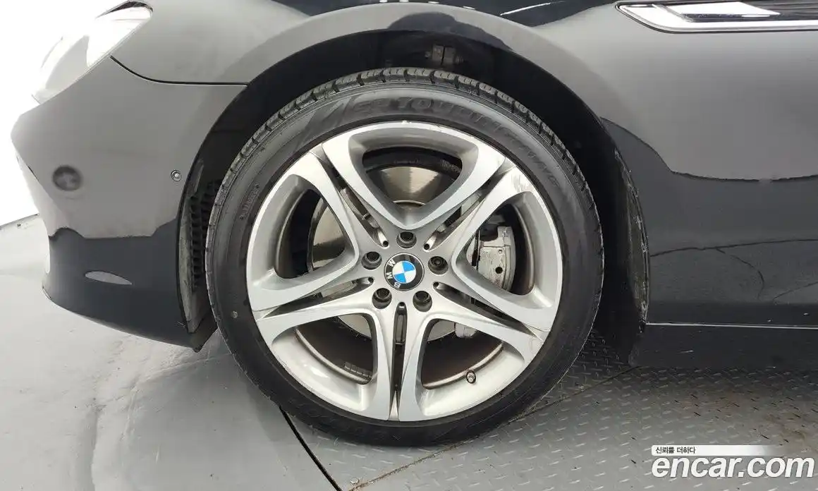 BMW 6-Series 2015 3.0 Автомат в Москве № 192270, фото 13