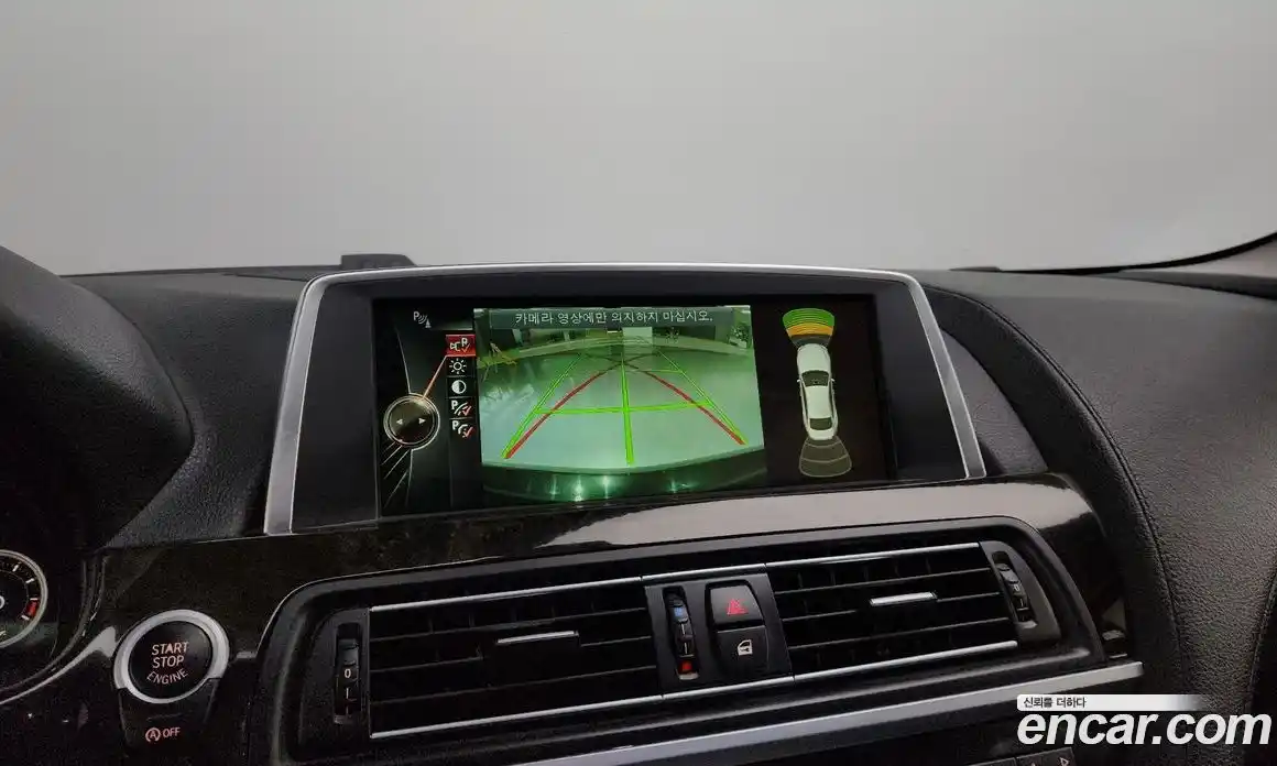 BMW 6-Series 2015 3.0 Автомат в Москве № 192270, фото 16