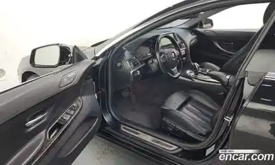 BMW 6-Series 2015 3.0 Автомат в Москве № 192270, миниатюра 4