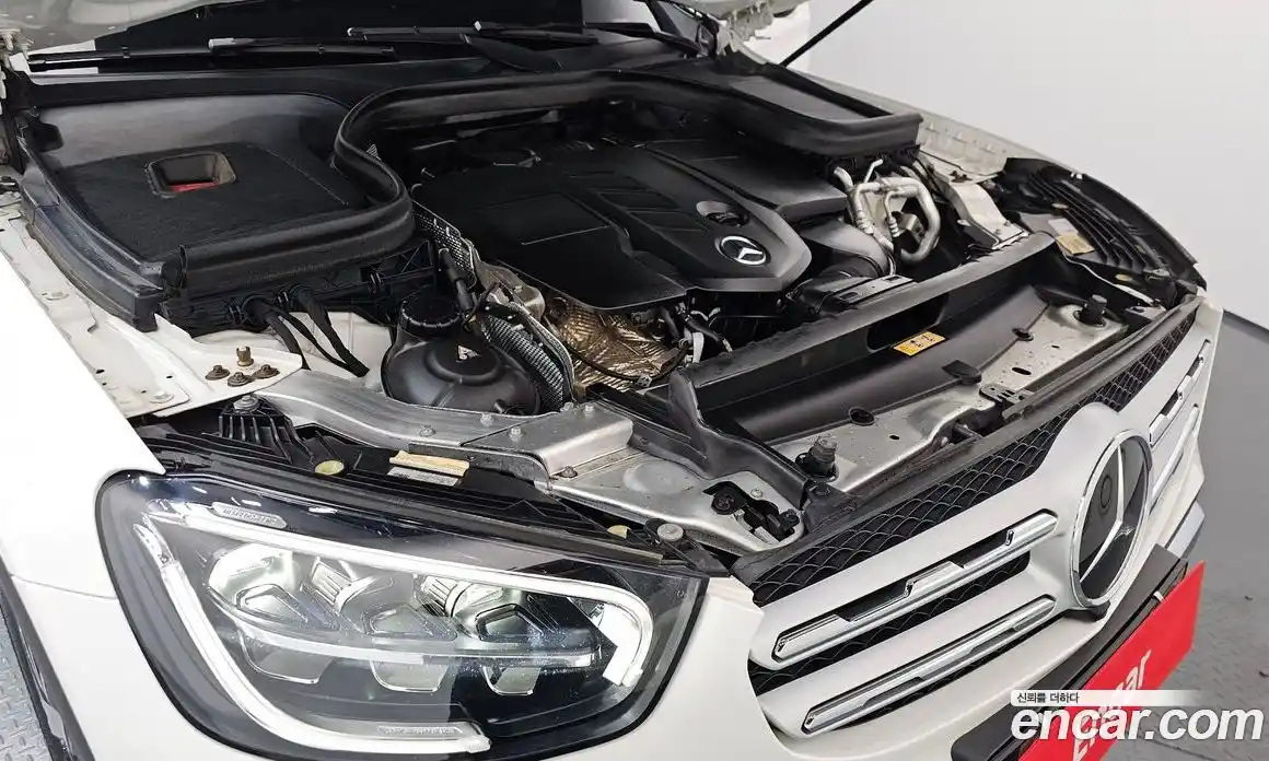 Mercedes-Benz GLC-Class 2022 1.9 Автомат в Москве № 192696, фото 18