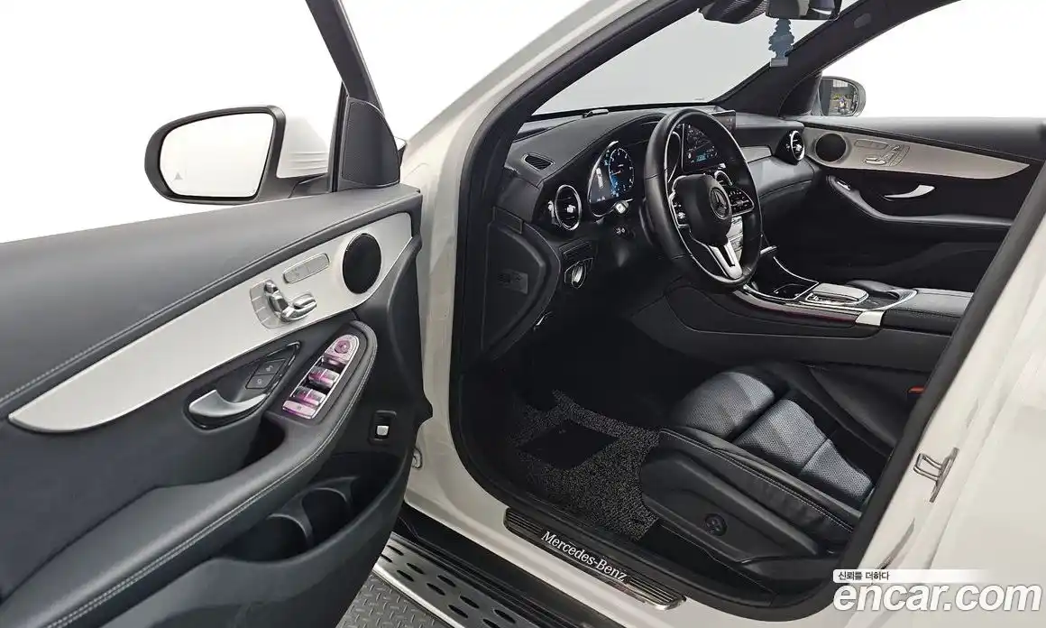 Mercedes-Benz GLC-Class 2022 1.9 Автомат в Москве № 192696, фото 20