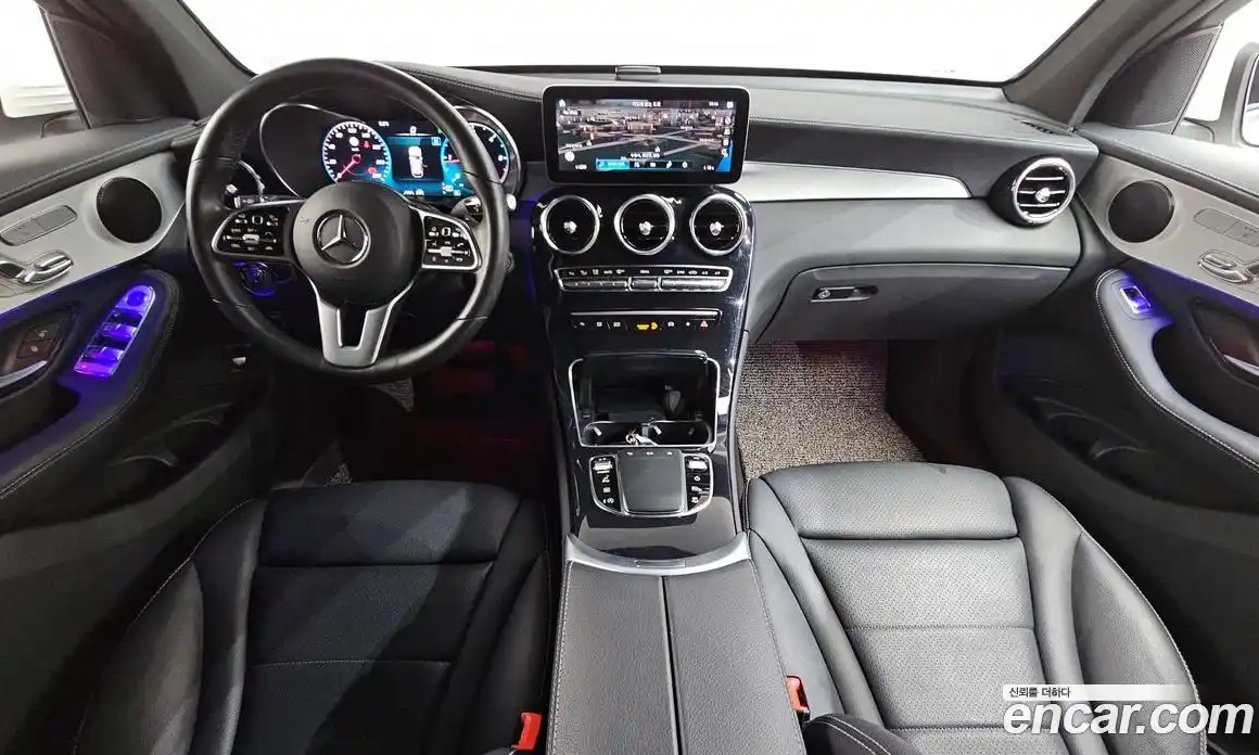 Mercedes-Benz GLC-Class 2022 1.9 Автомат в Москве № 192696, фото 4